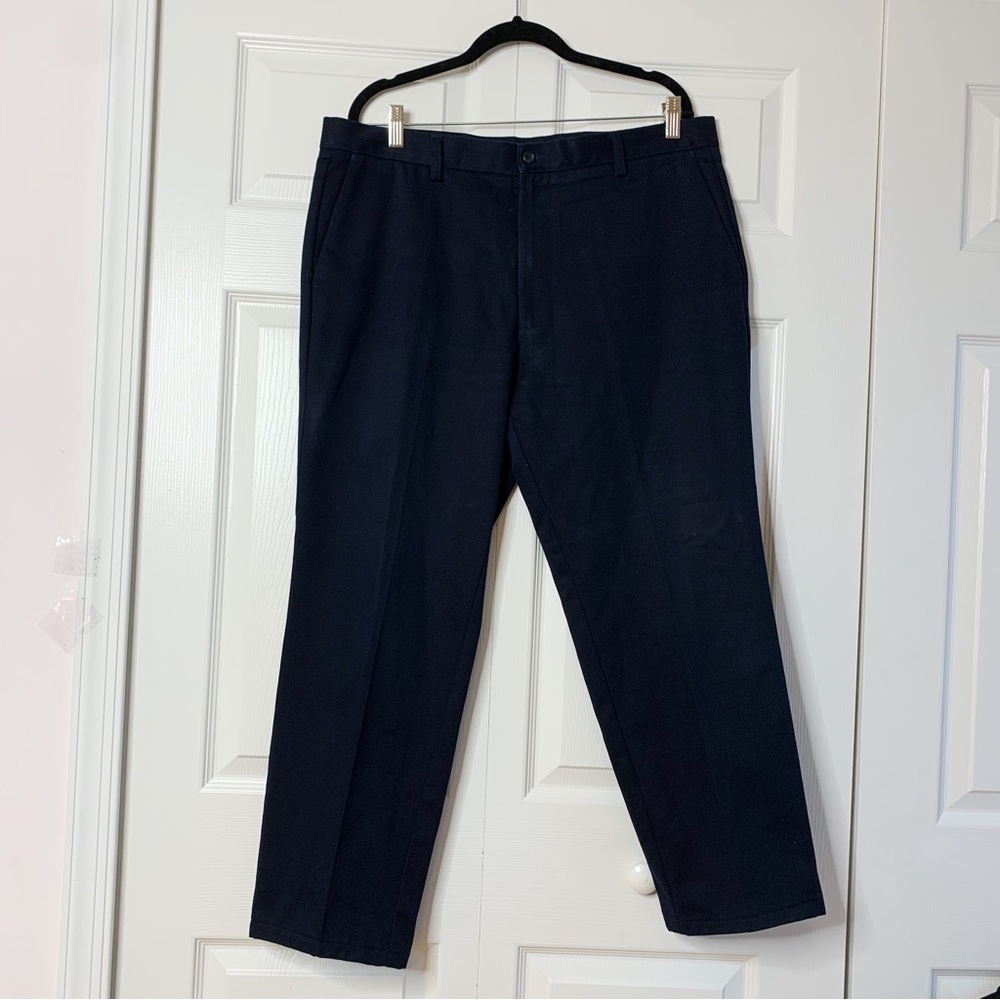 Navy Dockers Classic Fit